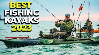 Best Kayaks For Fishing Top 5 Picks For 2023 by Outdoor Engineer 403 views 9 months ago 10 minutes, 4 seconds