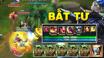 BẤT LỰC CỰC MẠNH TRƯỚC KAYN HƠN 14K TẠI CHẾ ĐỘ CHẤP CẢ TEAM ĐỊCH KHÔNG XI NHÊ LÀ ĐÂY | URF 2020