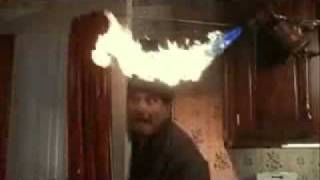 Youtube Poop Shortie Harry Gets His Head On Fire