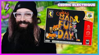 Conker's Bad Fur Day