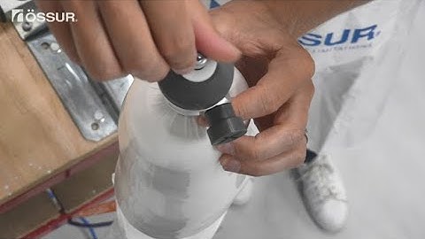 Icelock 211 (Clinician Fabrication Tutorial)