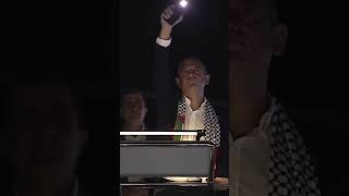 Muhalefet Filistin Için Tek Yürek