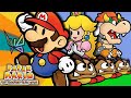 PAPER MARIO: THE THOUSAND YEAR DOOR REMAKE All Cutscenes (Full Game Movie) Ultra HD