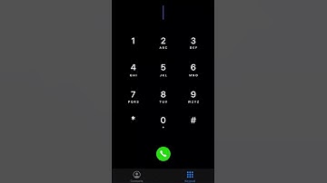 Thumbnail of Fake phone call //