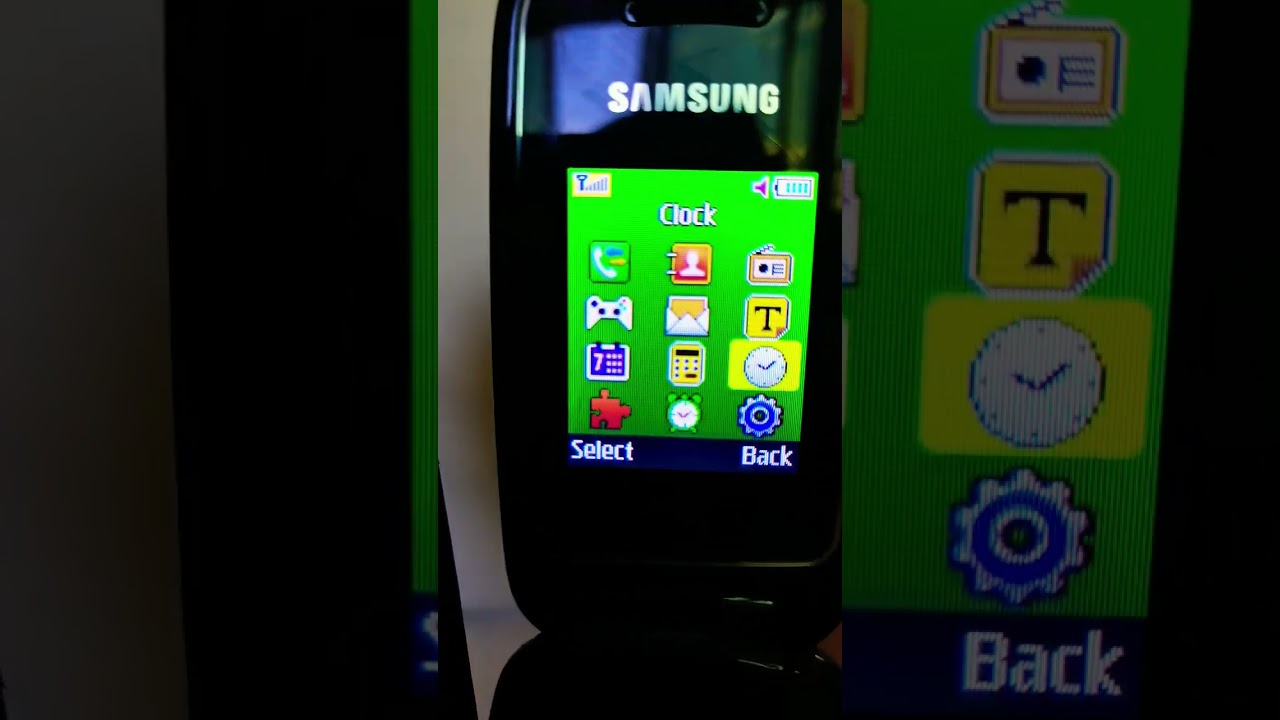 samsung galaxy s9 ringtone - basic bell (Midi version)