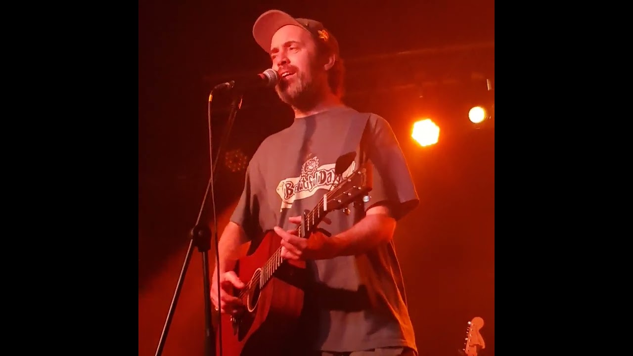 Beans on Toast - Magic - Birmingham 9.3.22