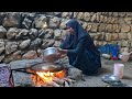 Nomadic life in the lush Zagros Mountains | The struggle for survival🐐