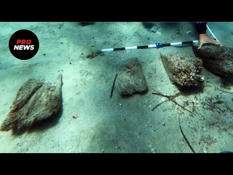 Χαλκιδική: Ναυάγιο κοντά