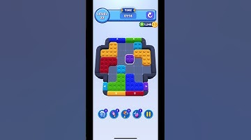 Color block level 22 GAME walkthrough