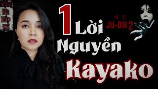 Âm Mưu Của Kayako Tập 1\/2 II Tiếng Gõ Vào Tường Lúc 12h27\\