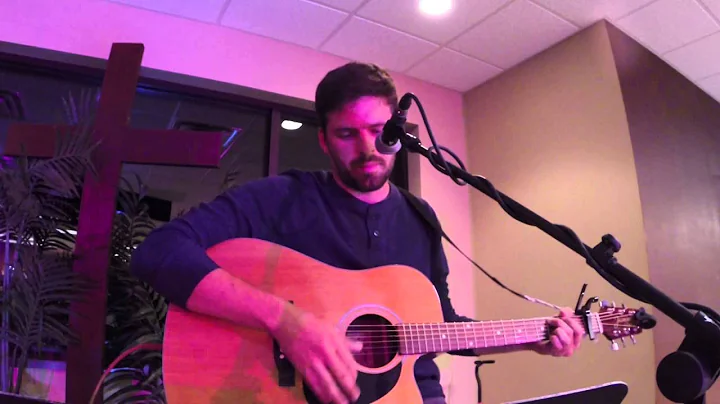 Dustin Cross - Hearts on Fire (Cover)