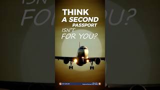 Second Passport = True Family Freedom | Unlock 150+ Countries ✈️