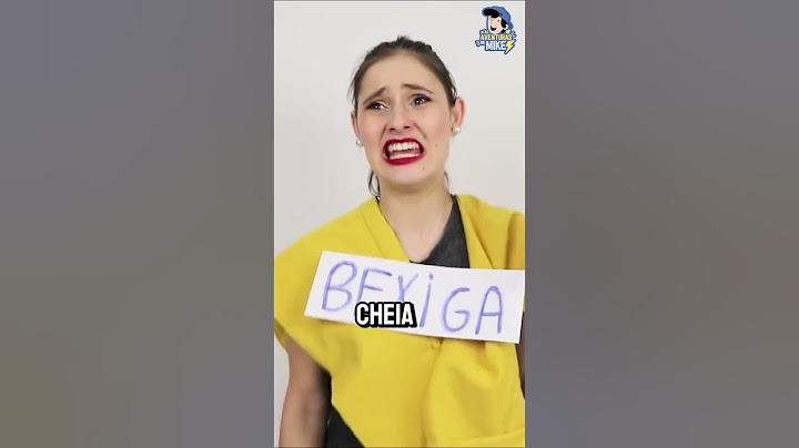 Quando tenho que beber água... I Dearo e Manu