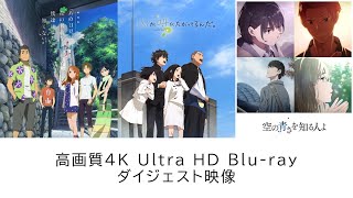 心が叫びたがってるんだあの日見た花の名前を僕達はまだ知らないキャラファイングラフ あの花10周年Fes メモリアルキャラファイングラフ