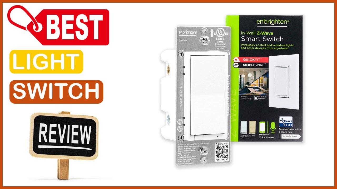 ✓ Best Z Wave Light Switch In 2023 ✨ Top Buying Guide Ever 