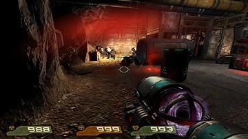 Dark Matter Gun = BFG