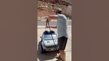 Bring your plastics back to life! Works great! #theencefamily #powerwheels #mod #dewalt #lifehacks