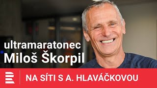 Běžecký trenér Škorpil: Hobby běžec by v začátcích neměl běhat podle tempa, ale jen na minuty