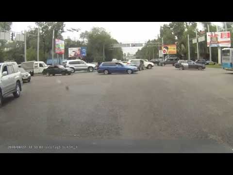 ДТП с мотоциклистом (читайте описание)