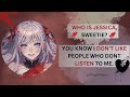 Asmrroleplay sweet and sadistic yandere caught you texting another girl f4m