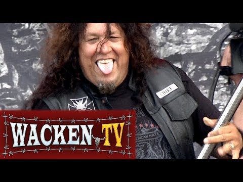 Testament - Full Show - Live at Wacken Open Air 2012