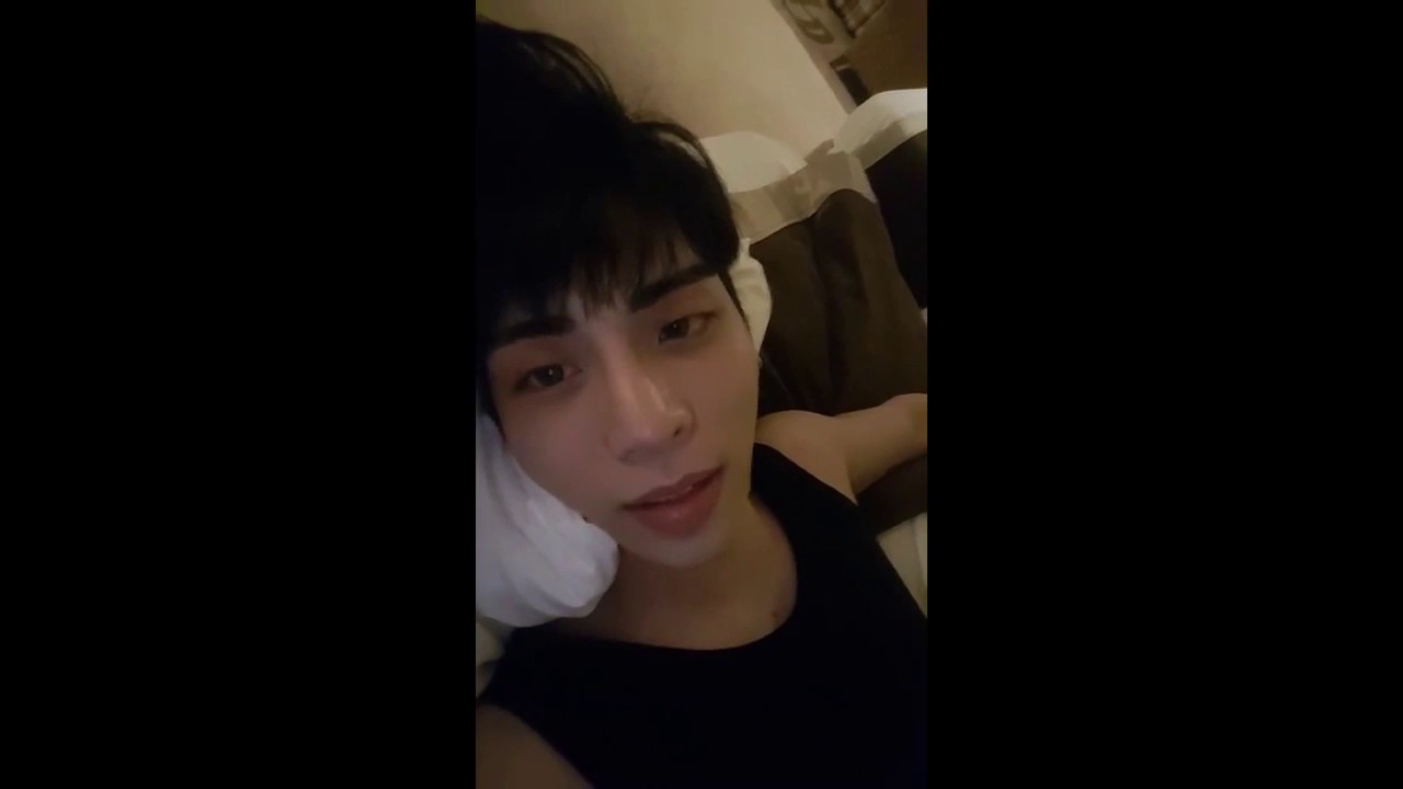 170924 Jonghyun - Japanese cut @ Instagram Live