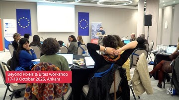 Beyond Pixels & Bites workshop