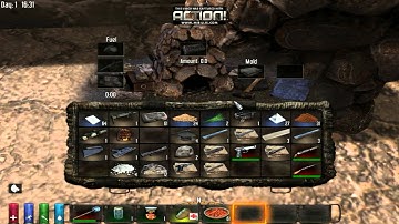 How to craft all guns in 7 days to die updae (Alpha9.3)