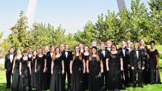 Webster University Chamber Singers I Got A Key Arr. By Alice Parker And Robert Shaw