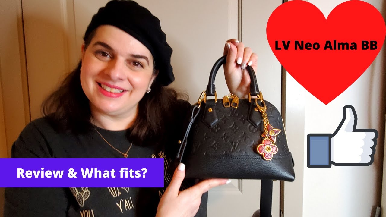 Louis Vuitton Neo Alma Bb