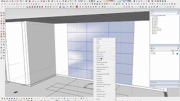 3DBLTV - Sketchup Modeling "Office"