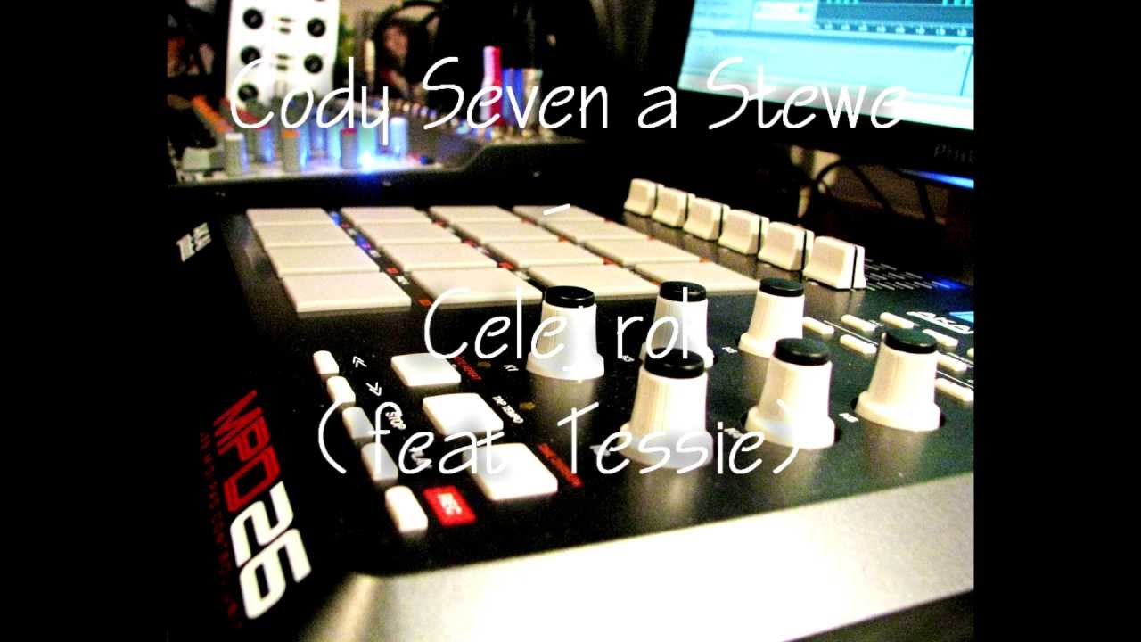 Seven & Stewe - Celej rok (novoroční 2012) (feat. Tessie)