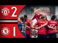 WEMBLEY, WEMBLEY 🎶 | Man Utd 2-1 Chelsea | Women