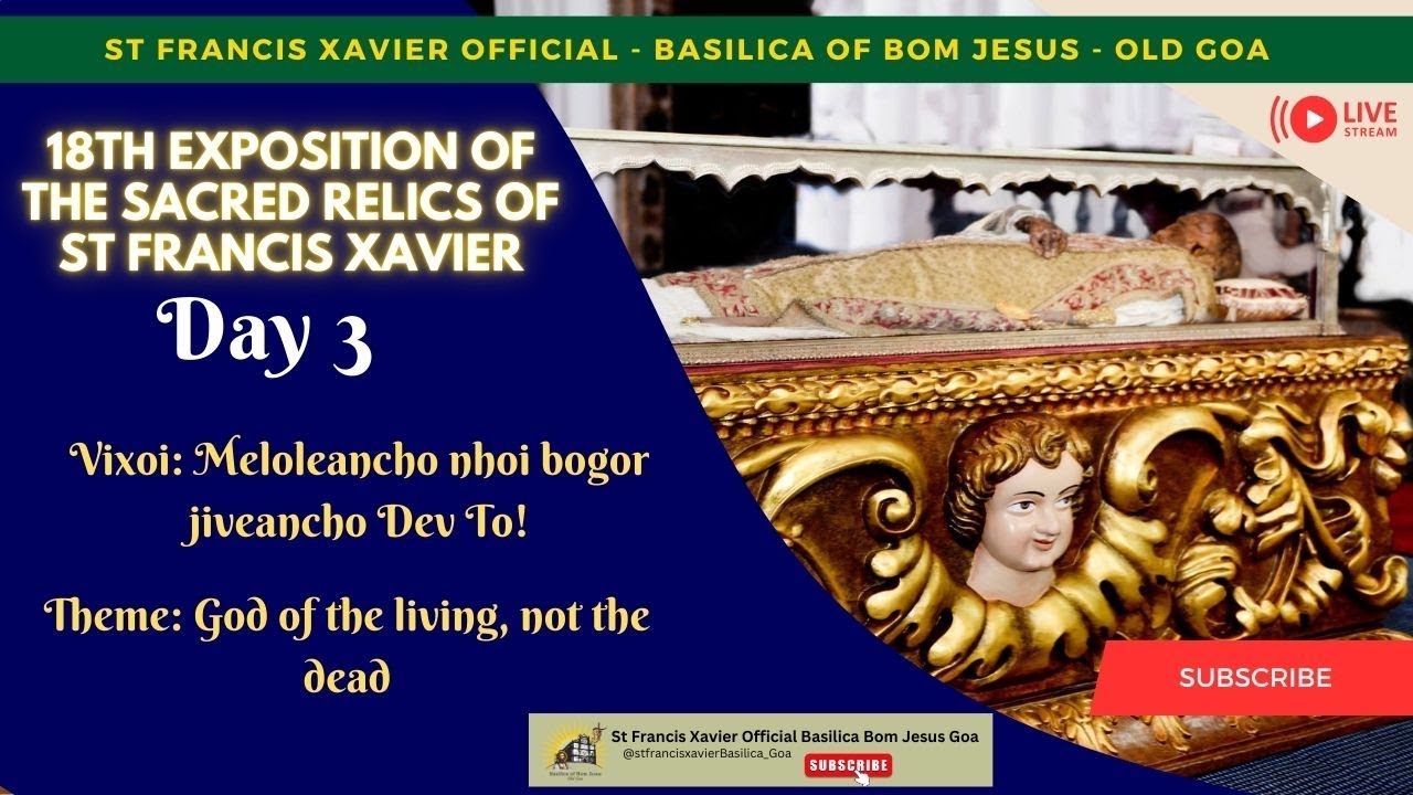 1 45 PM Tamil Mass 18th Exposition Of The Relics Of St Francis 1-45-pm-tamil-mass-18th-exposition-of-the-relics-of-st-francis