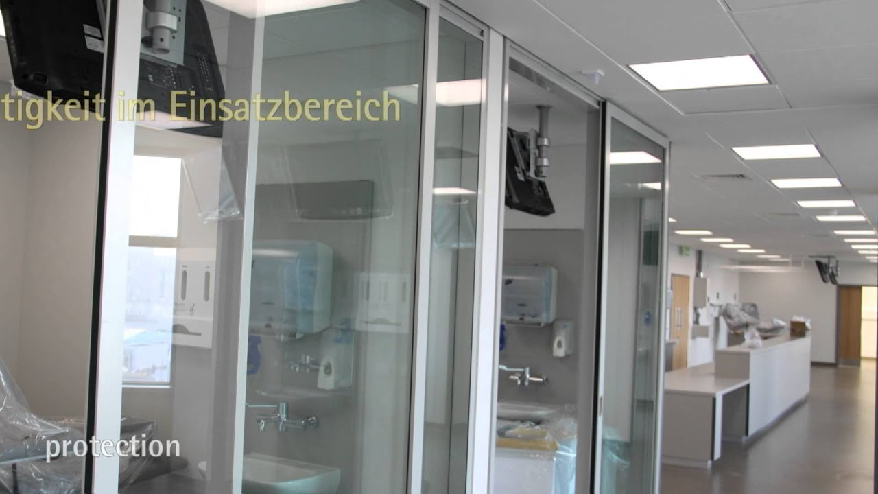 protection LED – LED Flächenleuchten für Decken - YouTube