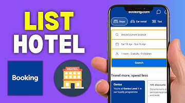How To Add Your Hotel On Booking.com (Full Guide)