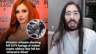 Penguinz0 'Amouranth's Unbelievable Drama' Compilation