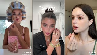 AESTHETIC GET READY WITH ME💖 || GRWM TIKTOK COMPILATIONS✨