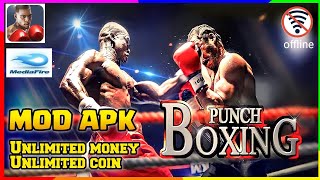 PUNCH BOXING MOD APK |unlimited money screenshot 1