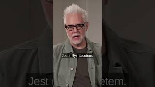 James Gunn o słowach krytyki od Deana Caina. #jamesgunn #superman #deancain #dlaciebie #politics