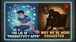 The Lie of “Productivity Apps” and Why We’re More screenshot 5