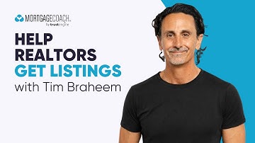 Tim Braheem SCRIPTS and Strategies To Help Realtors Get Listings