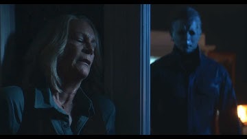 HALLOWEEN ENDS Trailer - Michael Myers and Laurie Strode Finally Fight to the Bloody End!