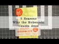 5 Reasons Why the Hobonichi Cousin Avec