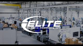 Insert Molding Through Automation at Elite Plastic Products, Inc.