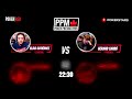 Poker pro masters  final  elas gutirrez vs gerard carb