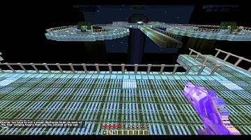 Minecraft Alien:Crafters isolation part 2