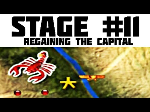 HERETIC KING Luxor Amun Rising PC Stage 11 Regaining The Capital Expert
