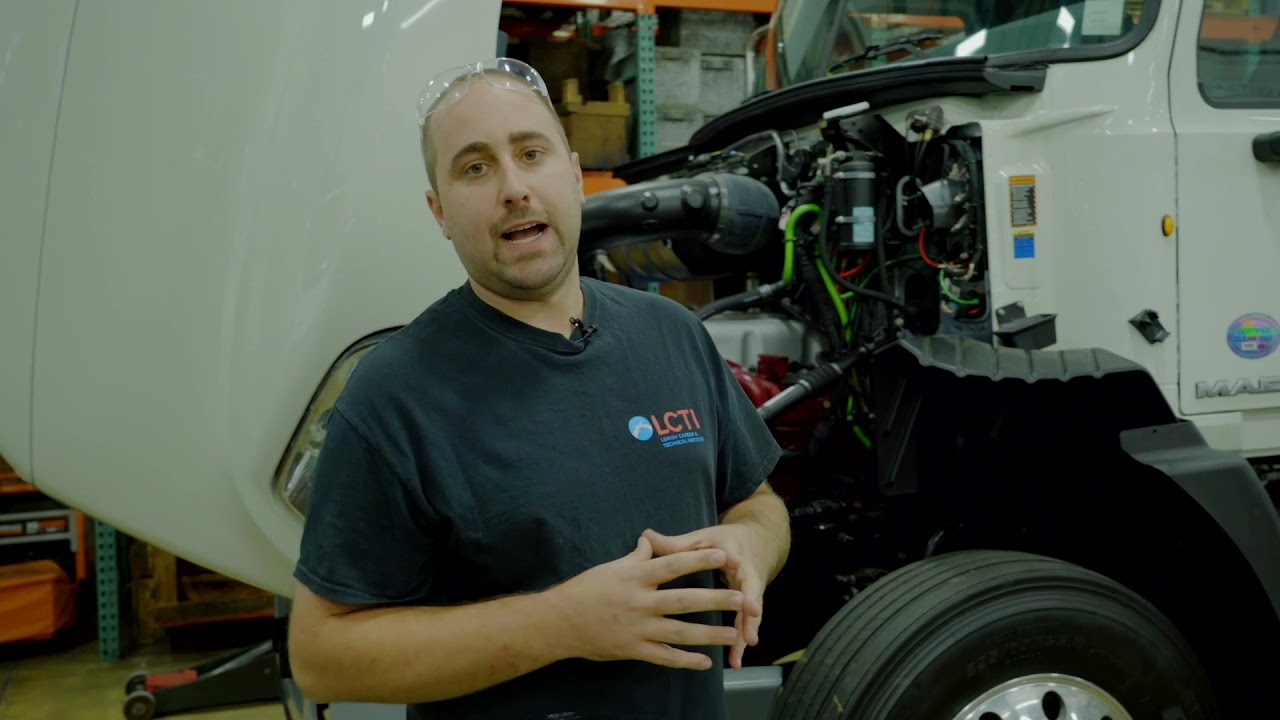 5 Questions about Diesel Medium and Heavy Truck Technology