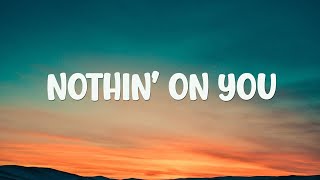 B.o.B - Nothin’ On You - Beautiful girls, all over the world